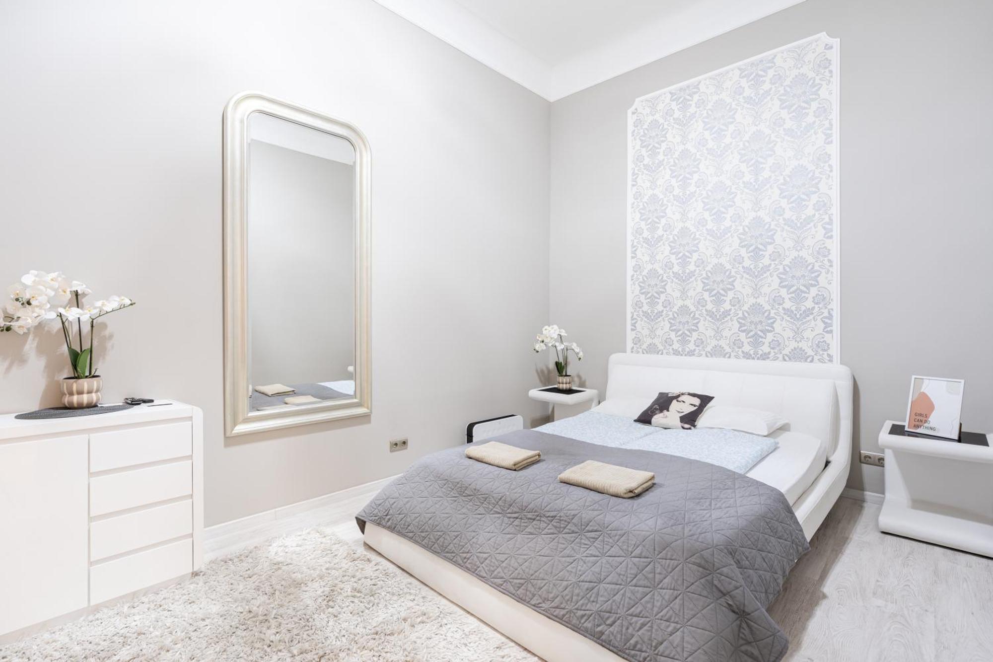 Sea Holly Apartment - With Perfect Location 2 Separate Bdrms Budapesta Exterior foto